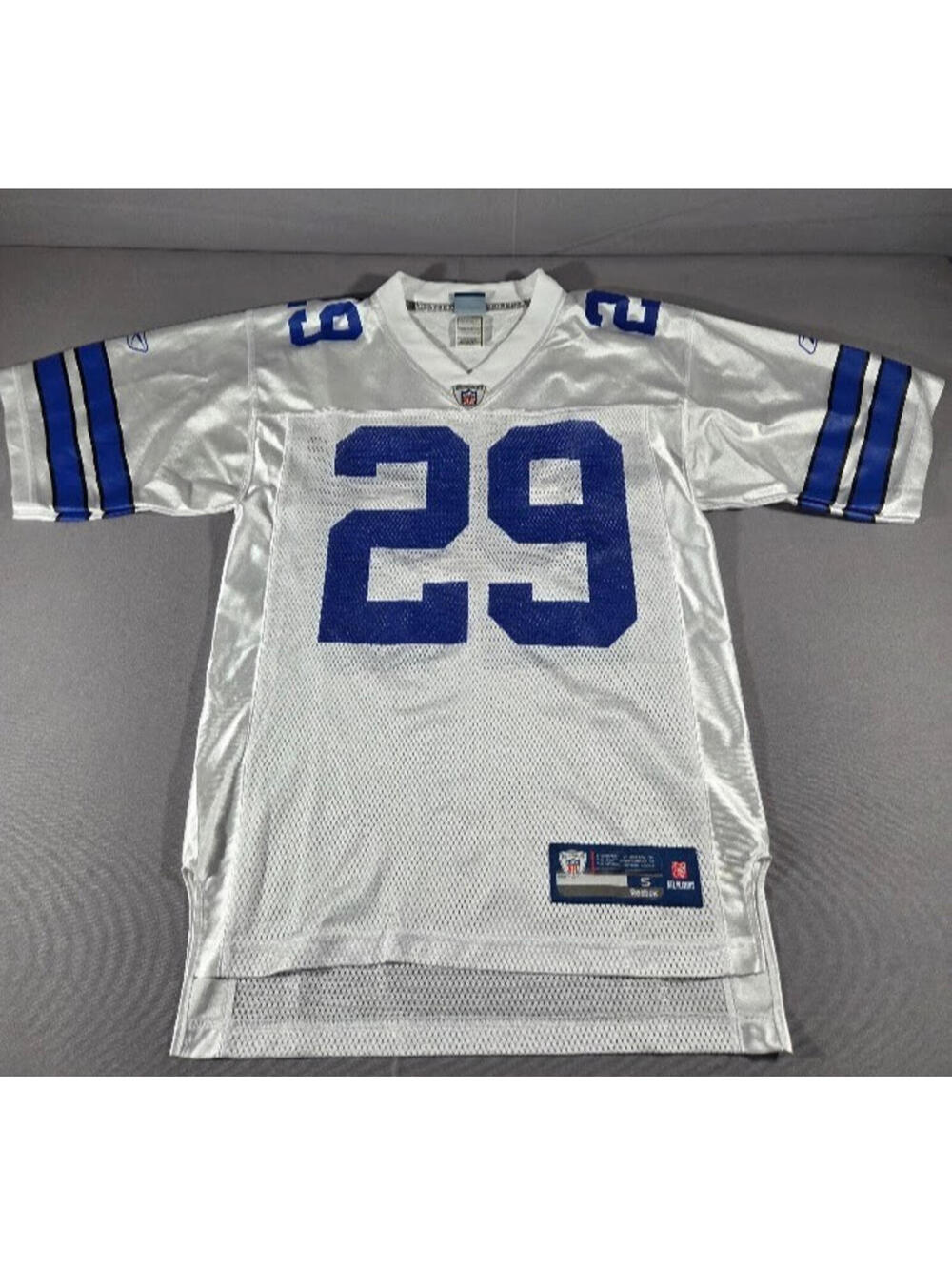 Reebok Dallas Cowboys DeMarco Murray #29 Jersey Mens Small White NFL